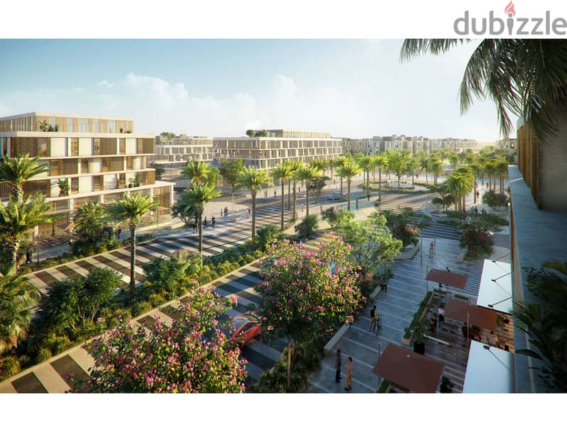 للبيع شقة استلام 2025 اقل من سعر الشركه في كمبوند ڤاي سوديك نيو زايد 1
