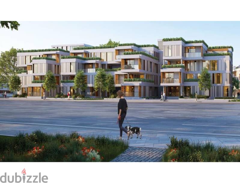 للبيع شقة استلام 2025 اقل من سعر الشركه في كمبوند ڤاي سوديك نيو زايد 4