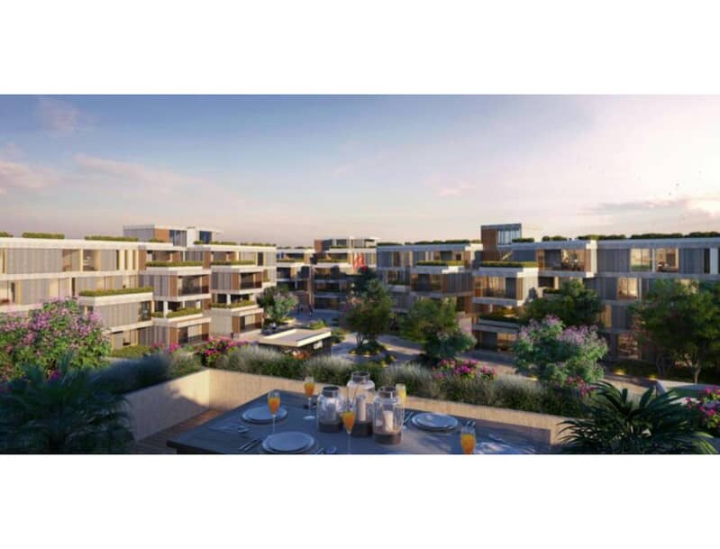 للبيع شقة استلام 2025 اقل من سعر الشركه في كمبوند ڤاي سوديك نيو زايد 5