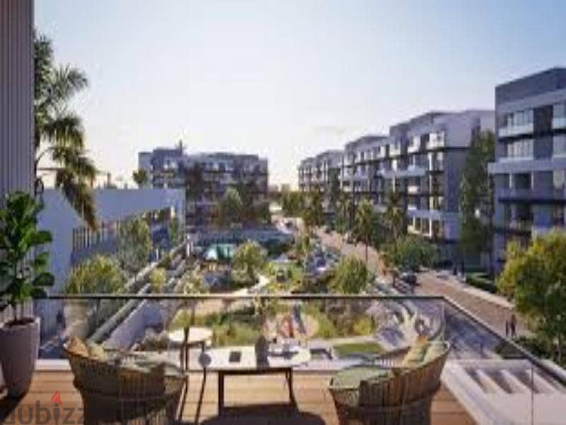 own you apartment in hope compound -10%dp -7years 1