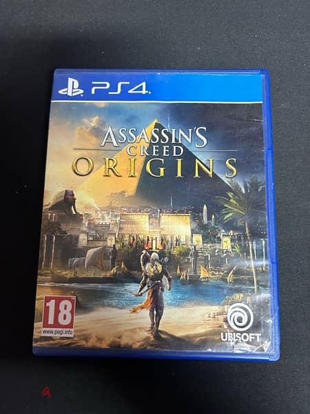 Assassin’s Creed Origins 0