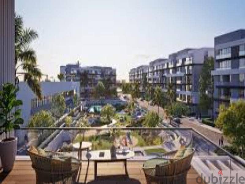 own you apartment in hope compound -10%dp -7years 2