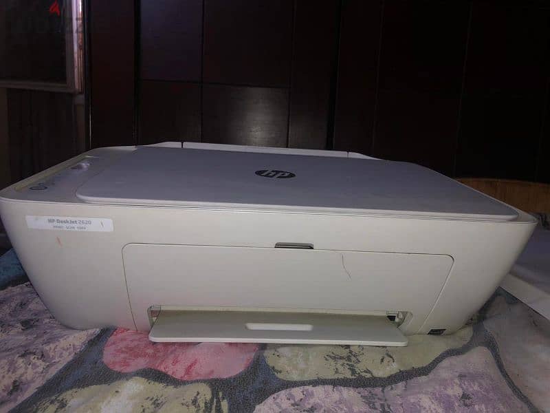 مكنه تصوير وطباعه hp 2620 جديده 0