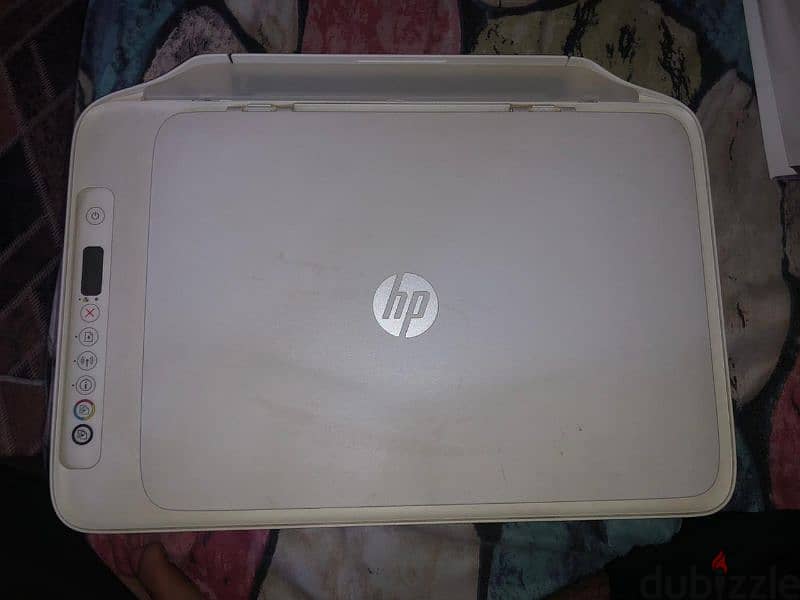 مكنه تصوير وطباعه hp 2620 جديده 1