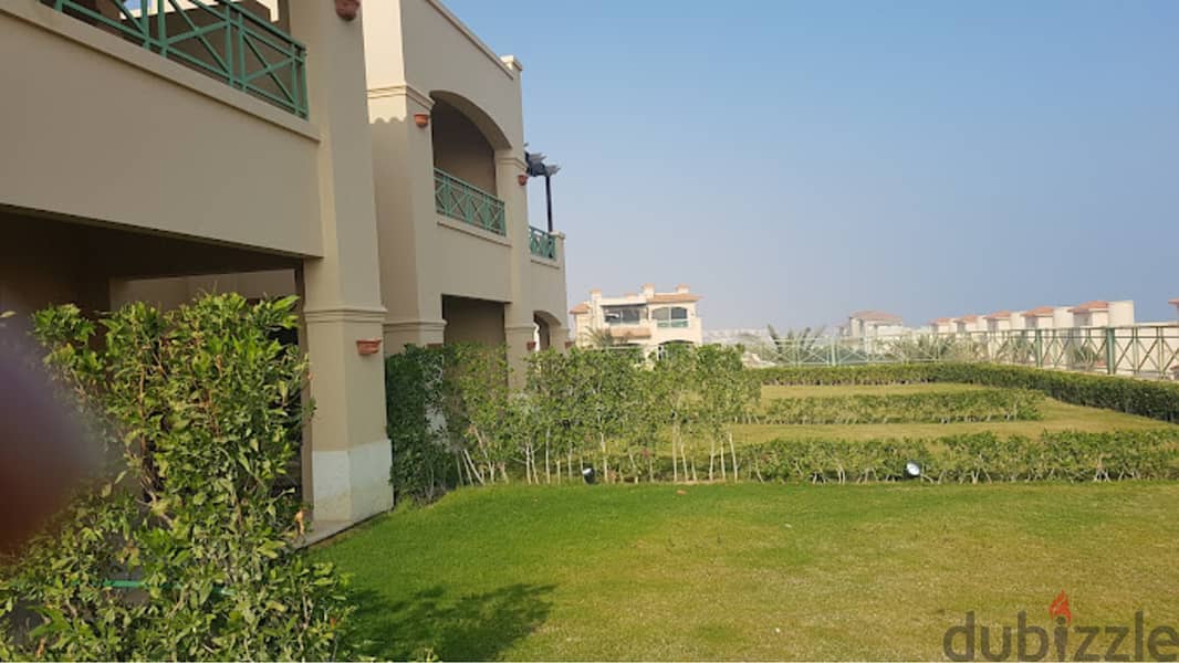 Ready to move Finished Sea view 3Bed Chalet for sale in installments La Vista Gardens Sokhna 18
