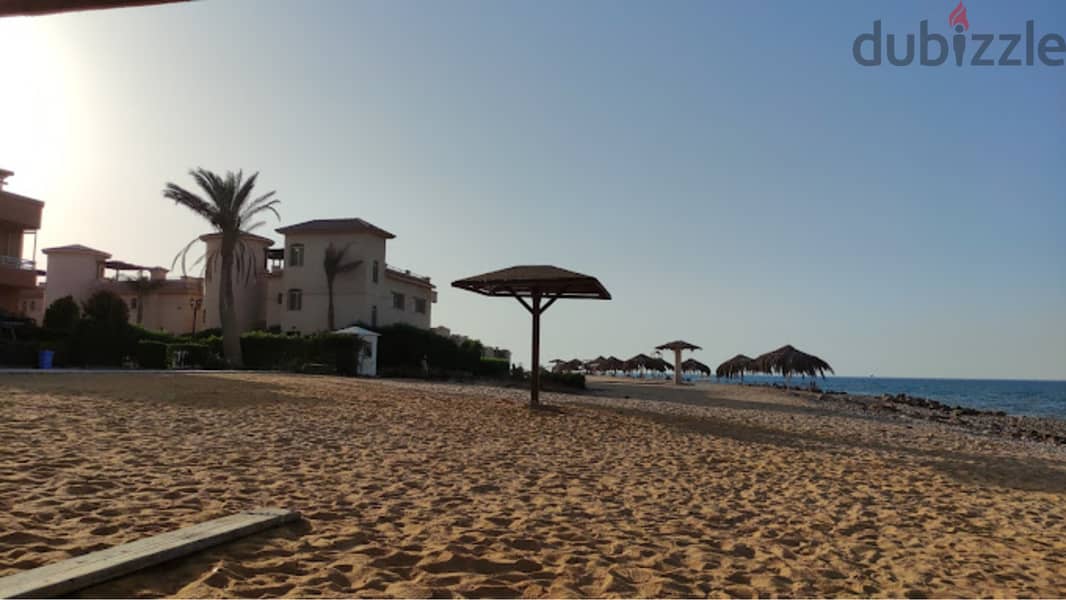 Ready to move Finished Sea view 3Bed Chalet for sale in installments La Vista Gardens Sokhna 20