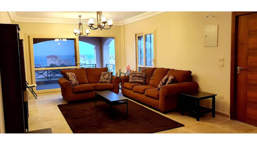 Ready to move Finished Sea view 3Bed Chalet for sale in installments La Vista Gardens Sokhna 32