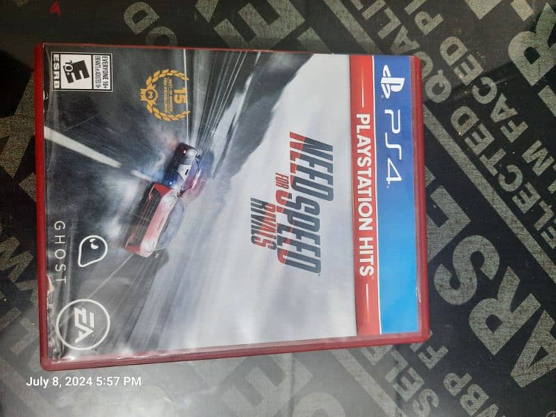 Need for speed rivals 0