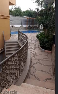 توين هاوس متشطب بحمام سباحة للبيع بافضل سعر في لاتيراLa terraنيو كايرو