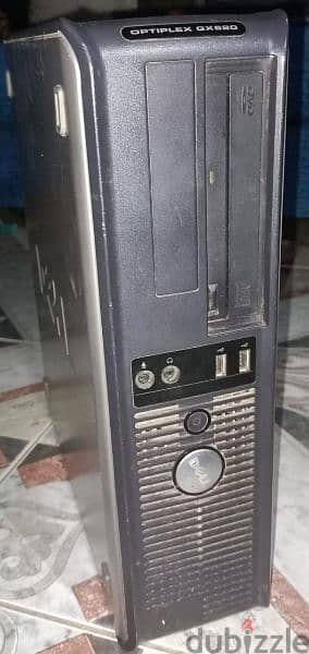 كمبيوتر DELL 1