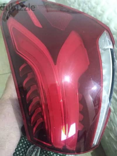 فانوس خلفي مرسيدس a180 rear headlight