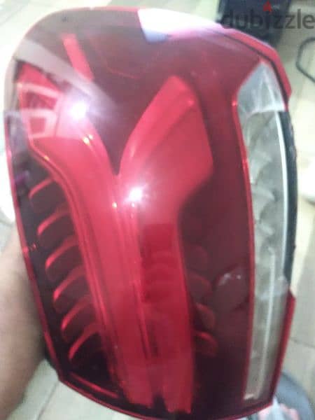 فانوس خلفي مرسيدس a180 rear headlight 1