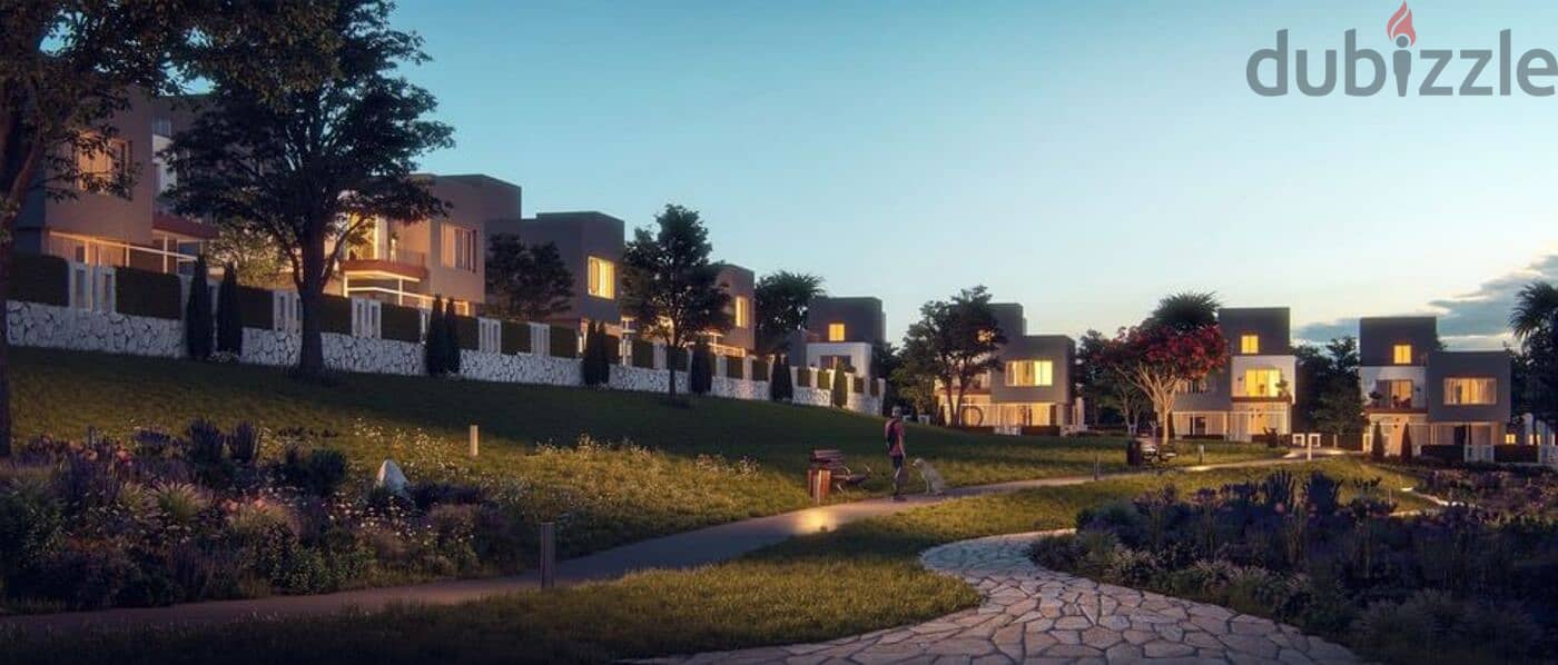 فيلا للبيع استلام فوري 393م ايتابا الشيخ زايد بجوار الربوة Villa For Sale Etapa Elshikh Zayed next to Sodic 2