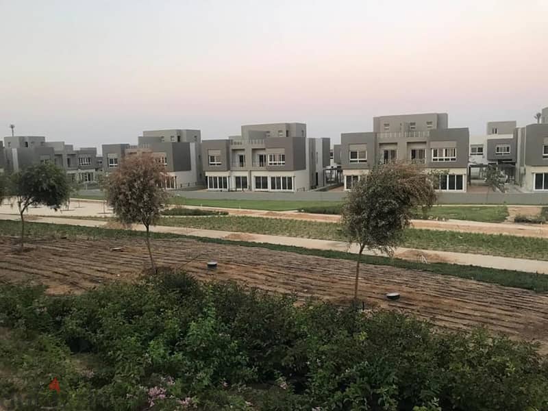 فيلا للبيع استلام فوري 393م ايتابا الشيخ زايد بجوار الربوة Villa For Sale Etapa Elshikh Zayed next to Sodic 6