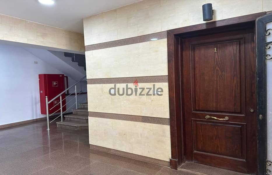 شقة للبيع 183م متشطبة استلام فوري أمام الجامعة الكندية Apartment Finished for Sale Elmaqsed New Capital 8