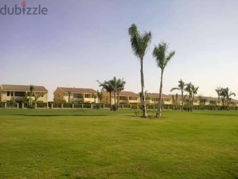 Villa corner for Sale in Al Rabwa El Sheikh Zayed   فيلا كورنر للبيع بالربوة الشيخ زايد 5