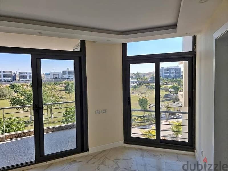 شقة للبيع في تاج سيتي القاهرة الجديدة امام المطار بالقرب من الماريوت Apartment For Sale taj City new Cairo 4