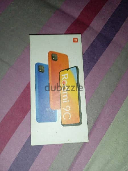 هاتف redmi9c للبيع 0