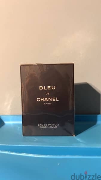 Bleu De Chanel edp 100ml 0