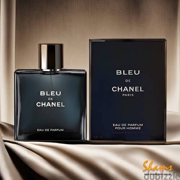Bleu De Chanel edp 100ml 1