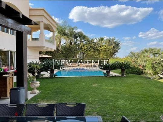 Very Prime Location Villa Fully finished + pool 2