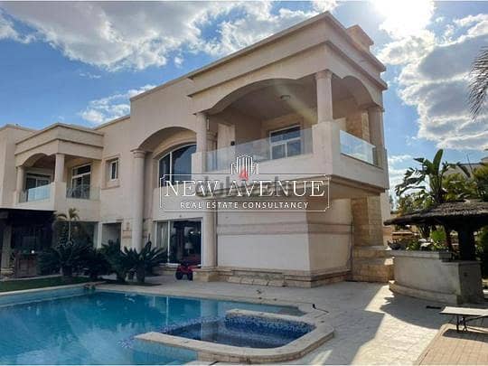 Very Prime Location Villa Fully finished + pool 5