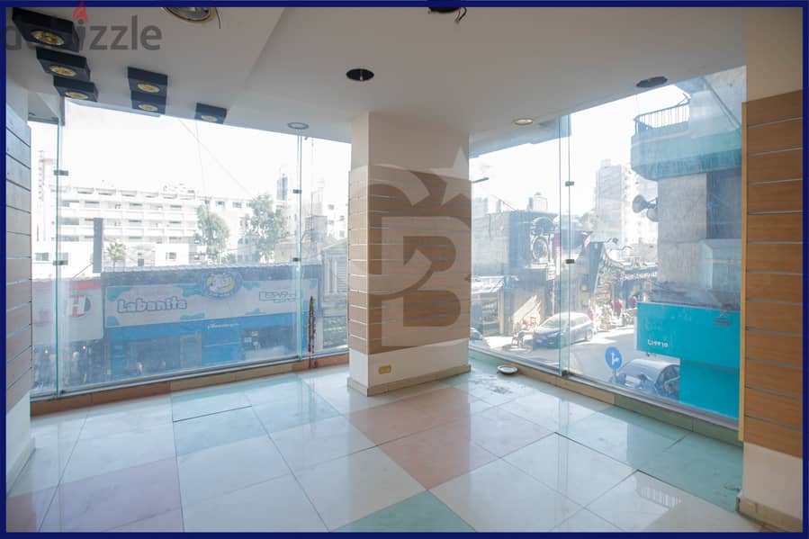 Shop and scale for sale, 298 m, Sidi Bishr (King Hafni Street) 9