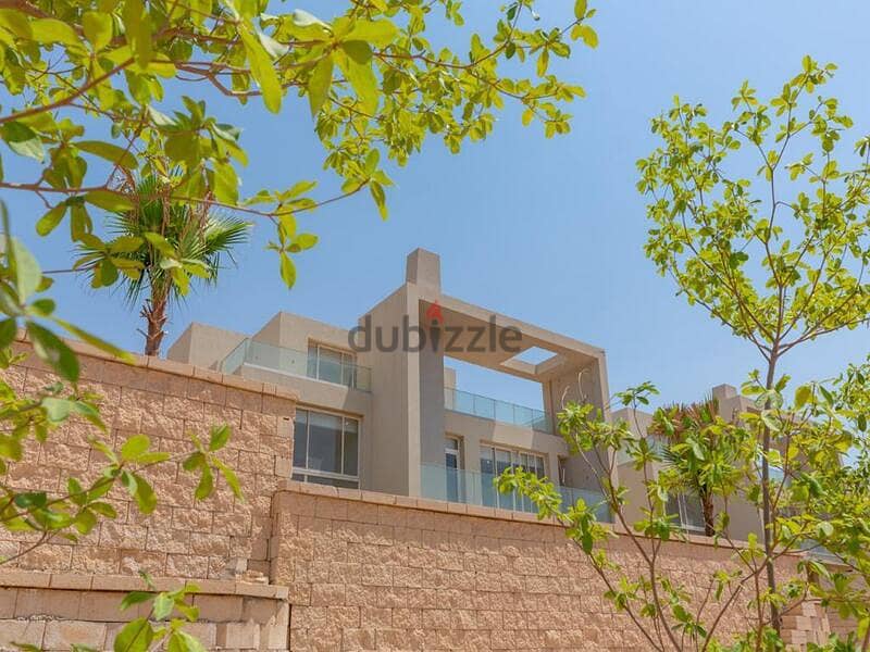 Chalet for sale in Monte Galala, Ain Sokhna With only 5% down payment -  10% discount for two days - In installments for the longest plan 3