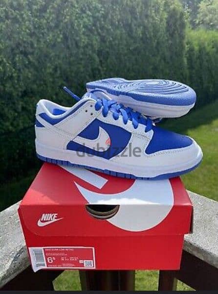 Nike air dunk shoes 0