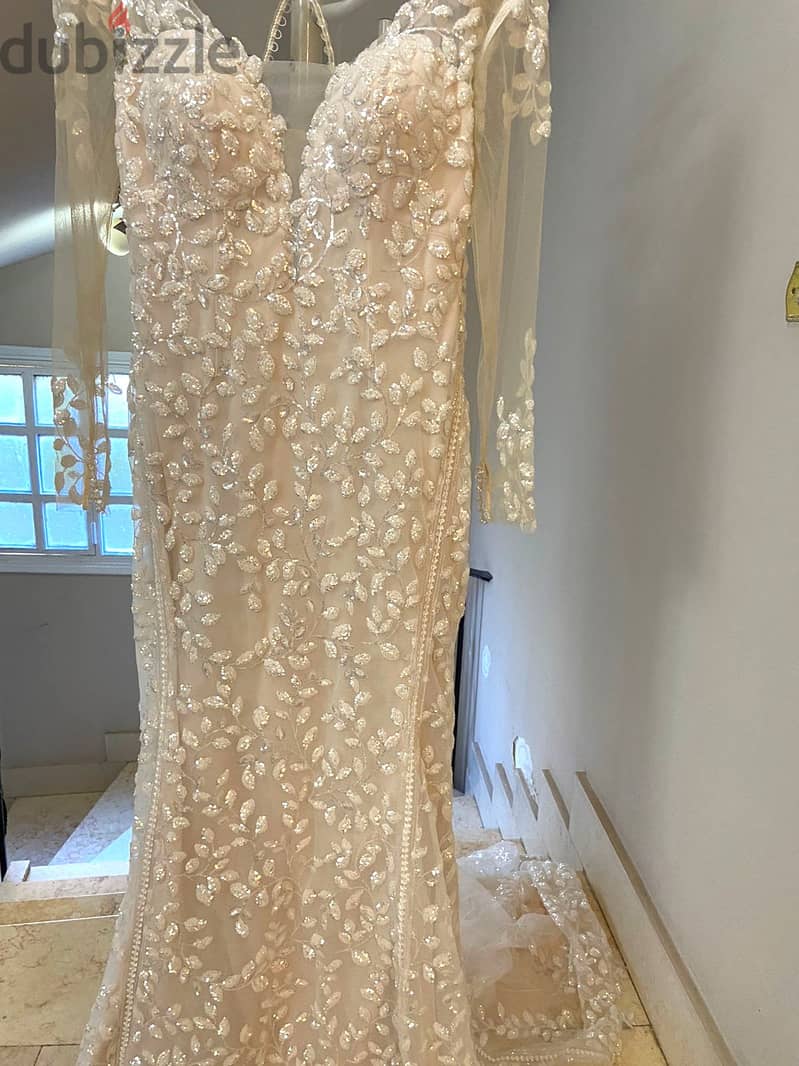 Madison James wedding dress for sale 1