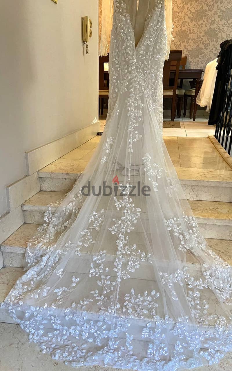 Madison James wedding dress for sale 2