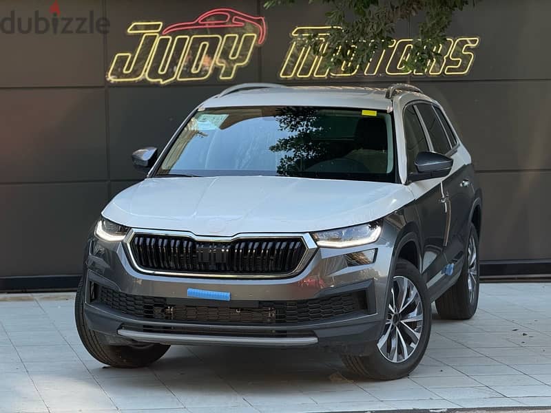 Skoda Kodiaq 2024 1