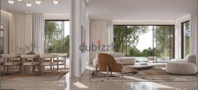 Apartment 150 meters at the starting price, with payment over 10 years, the second number of the embassy district, with the strongest developer,