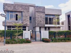 Immediate delivery villa in the heart of 6th October from Sun Capital Compound