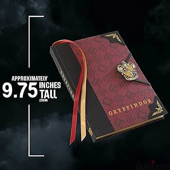 The Noble Collection: Gryffindor Journal Hardcover 1