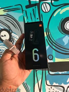 Mi band 6 0