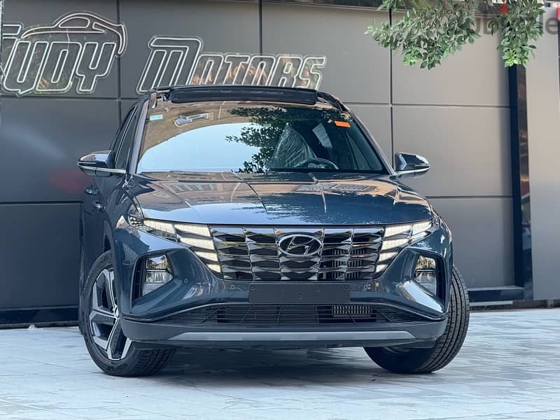 Hyundai Tucson 2024 0