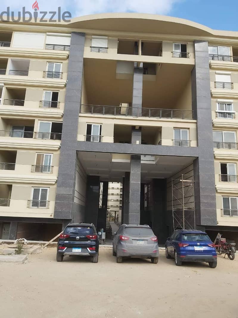 Apartment  for sale200m in MASR ELGADIDA SHARATON open  view 4