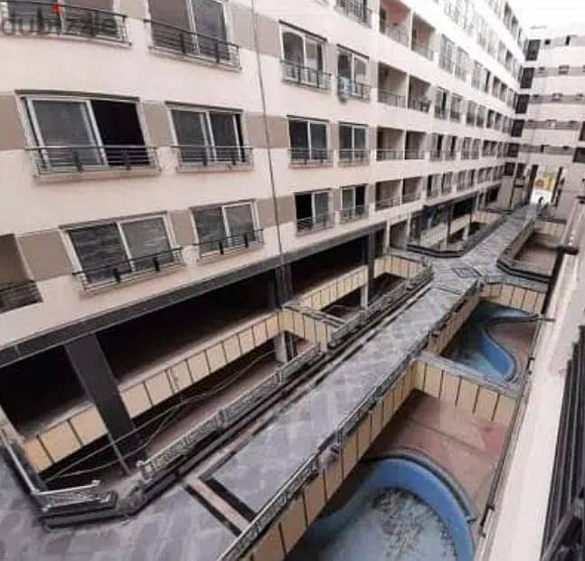 Apartment  for sale200m in MASR ELGADIDA SHARATON open  view 5