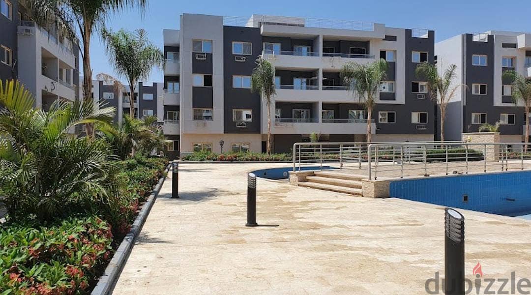 Apartment for sale, 160 m High City Compound, Obour, for 4,480,000 EGP cash 0