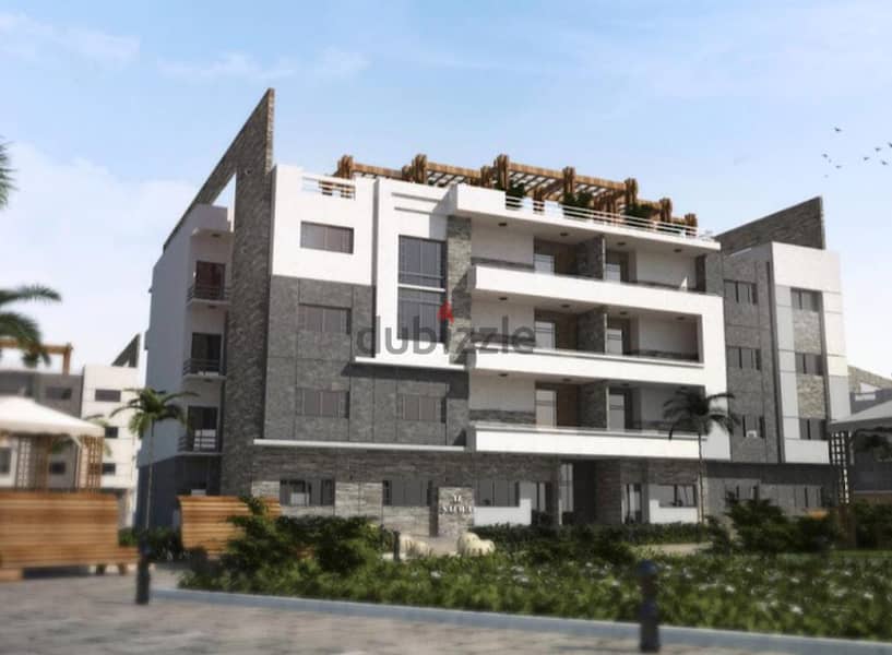 Apartment for sale, 160 m High City Compound, Obour, for 4,480,000 EGP cash 2