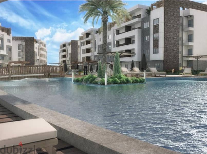 Apartment for sale, 160 m High City Compound, Obour, for 4,480,000 EGP cash 7