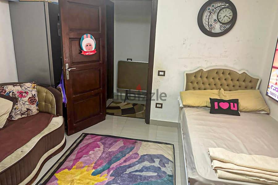 شقة تمليك للبيع في سيدي بشر في عمارة براند- 128 متر 3