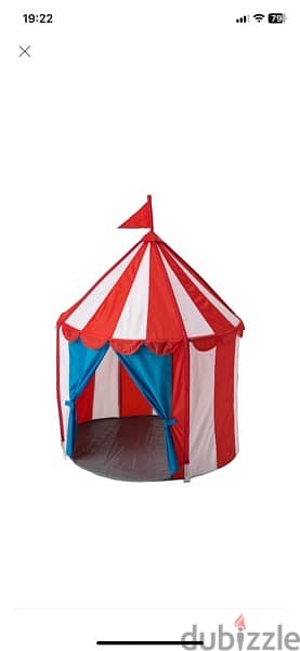 خيمة اطفال ايكيا . . children tent 1