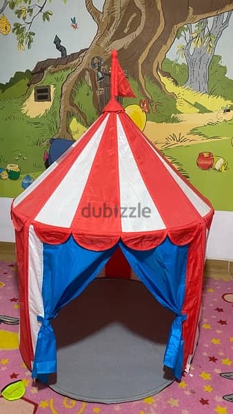 خيمة اطفال ايكيا . . children tent 0