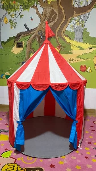 خيمة اطفال ايكيا . . children tent 3