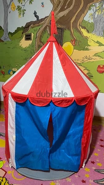 خيمة اطفال ايكيا . . children tent 4