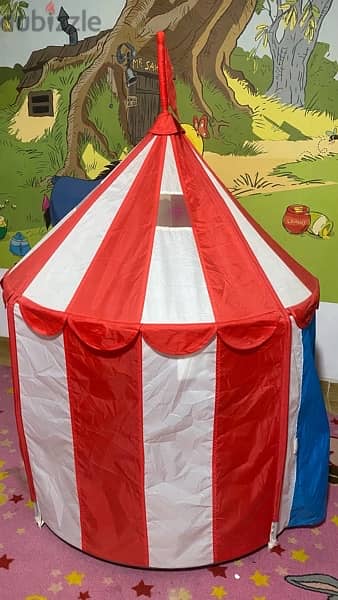 خيمة اطفال ايكيا . . children tent 5