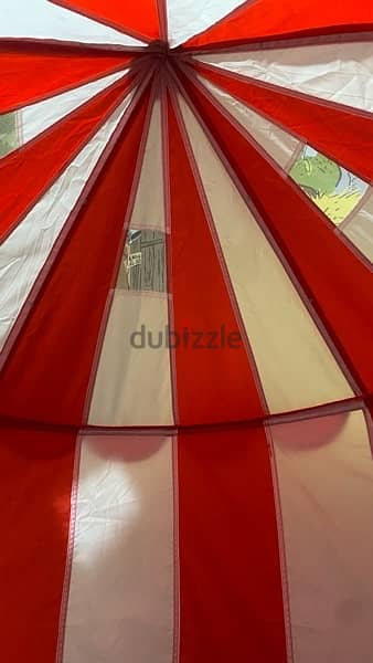 خيمة اطفال ايكيا . . children tent 7