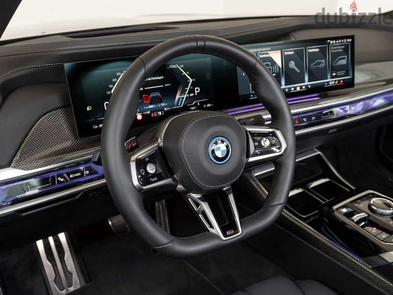 BMW I7 - Ghandour Auto - مبادره المغتربين 15